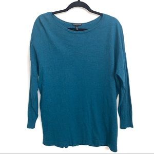 Eileen Fisher | Wool Blend Crew Neck Sweater
